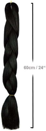 Yuan Yao Extension in Black Colour AY2 60cm