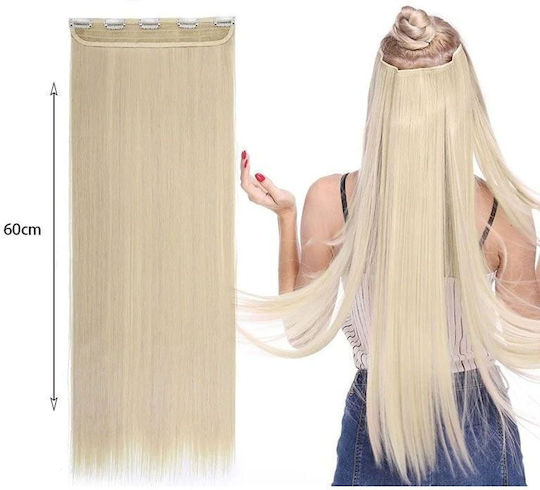 Hairpieces In Blonde Colour 60cm