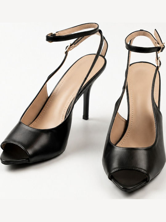 Black Sandals
