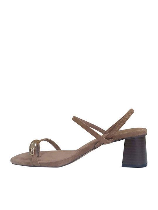 Brown Sandals