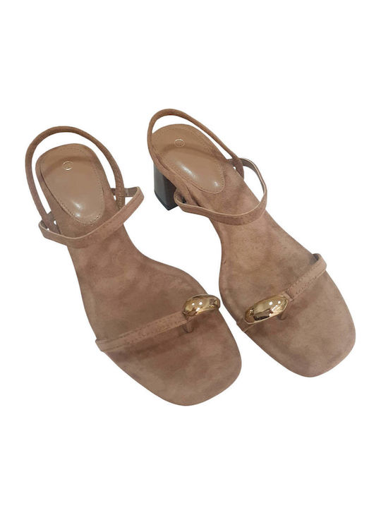 Brown Sandals