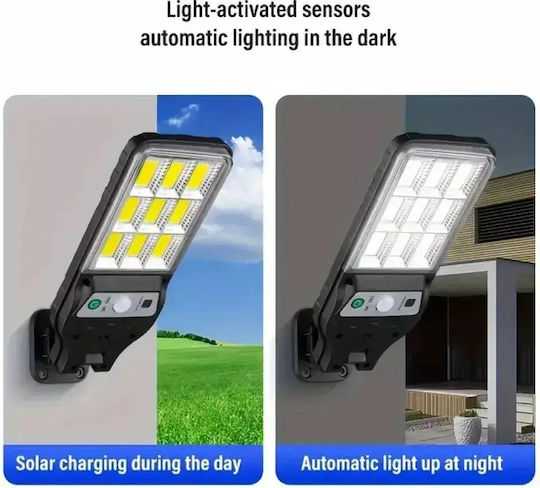 Led Solar Lights Motion Sensor 108 Cob Led Bright Solar 2 Pieces Tc-570