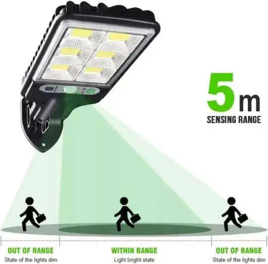 Led Solar Lights Motion Sensor 108 Cob Led Bright Solar 2 Pieces Tc-570