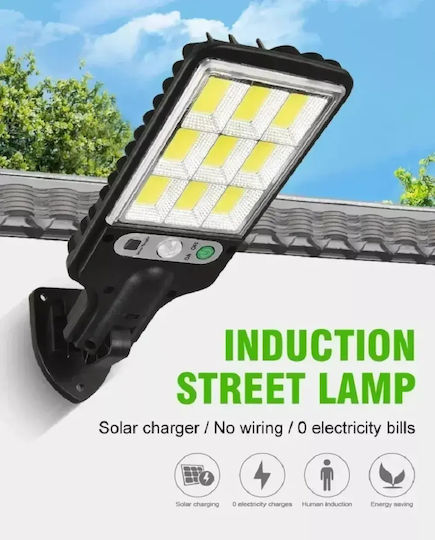 Led Solar Lights Motion Sensor 108 Cob Led Bright Solar 8 Pieces Tc-573