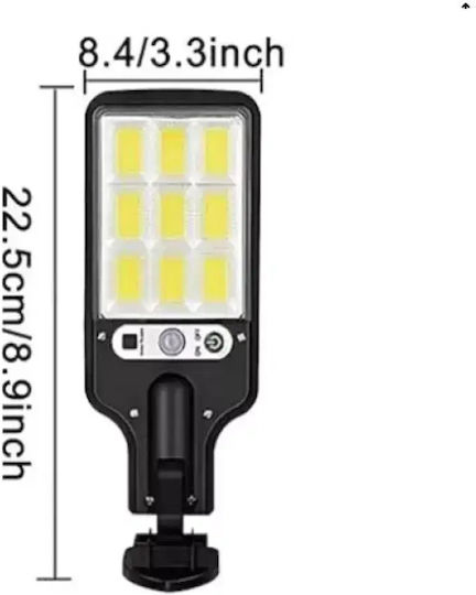 Led Solar Lights Motion Sensor 108 Cob Led Bright Solar 4 Pieces Tc-571