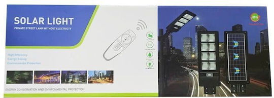 Solar Light Green with Remote Control