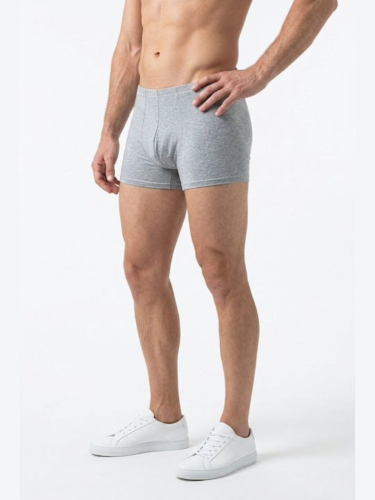 Herren Boxershorts Gray 1Packung