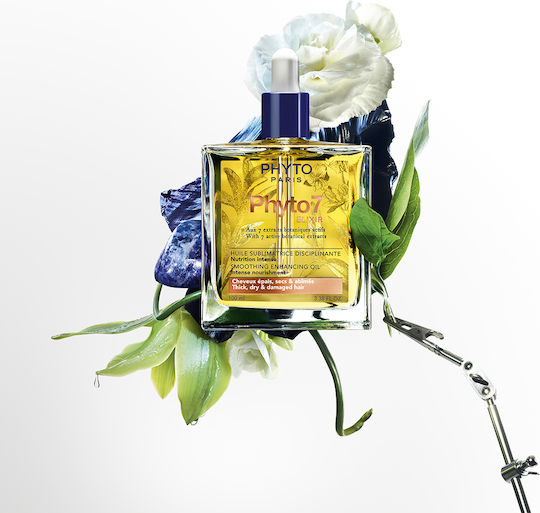 Phyto Phyto 7 Elixir Haaröl für Ernährung 100ml