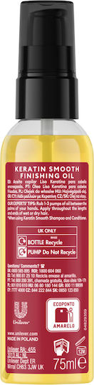 TRESemme Dry Hair Oil with Keratin 75ml