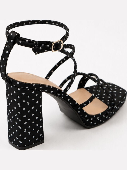 Black Sandals