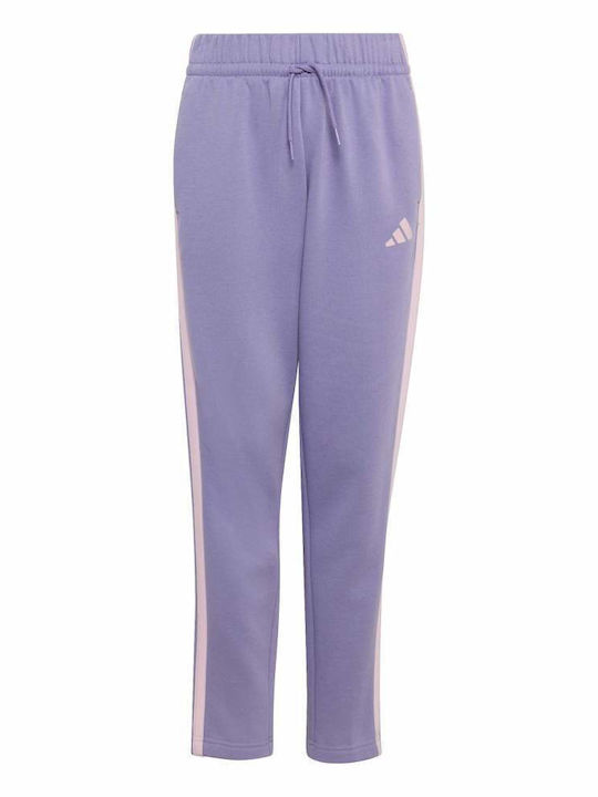 J 3s Tib Fl Ts Kids Sweatpants Set Purple