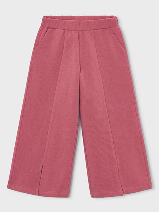 Kids Tracksuits With Pink Jacket Soft 3 Pieces