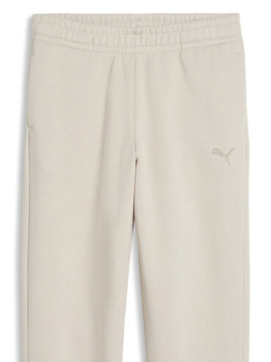 PUMA Kinder Trainingsanzug Jogginghose Kinder Logo