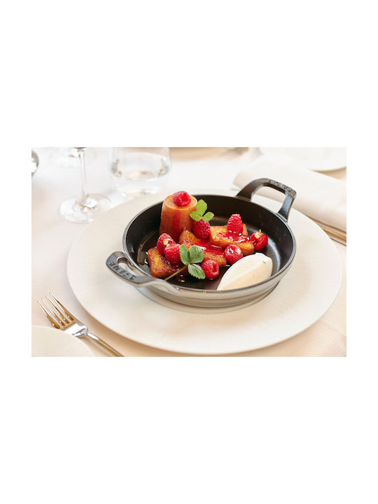 Staub Στρογγυλό Πυρίμαχο Σκεύος 16x16cm