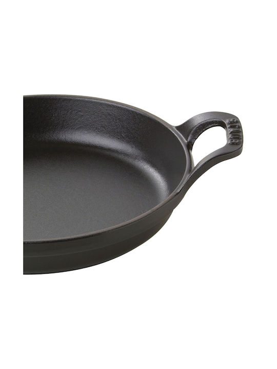 Staub Vas de gătit rezistent la căldură Rotund 20cm