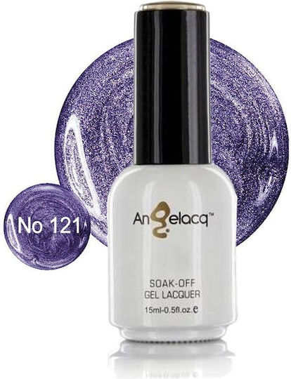 Angelacq Gel Nail Polish #121 15ml