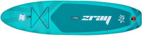 Campus Inflatable SUP Board with Length 3.1m Turquoise