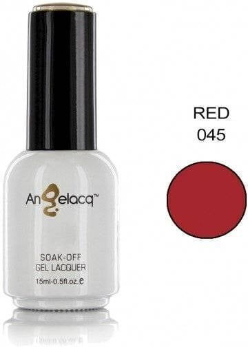 Angelacq Semi-Permanent Gel Nail Polish 045 15ml