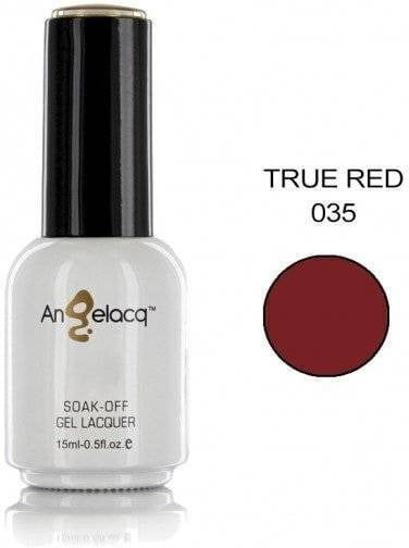 Angelacq Gel Nagellack 035 Farbe 15ml