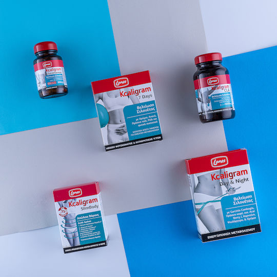 Lanes Kcaligram CLA 800mg 60 κάψουλες