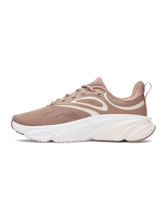 Under Armour Rogue 6 Γυναικεία Running Ροζ