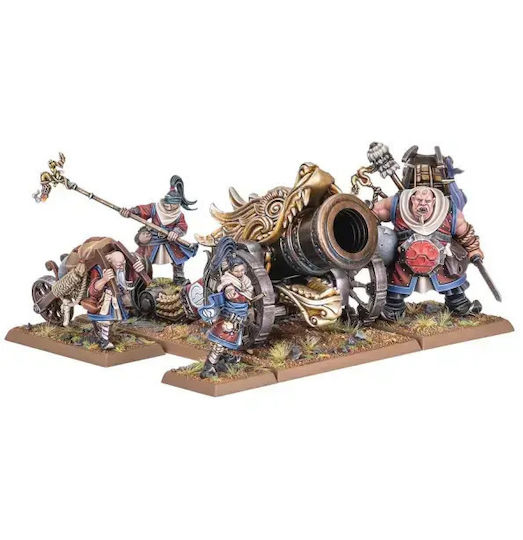 Old World Warhammer Old World – Fantasy Battles In World Legend Core Set English 05-08