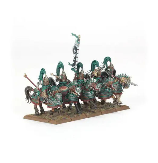 Old World Warhammer Old World – Fantasy Battles In World Legend Core Set English 05-08