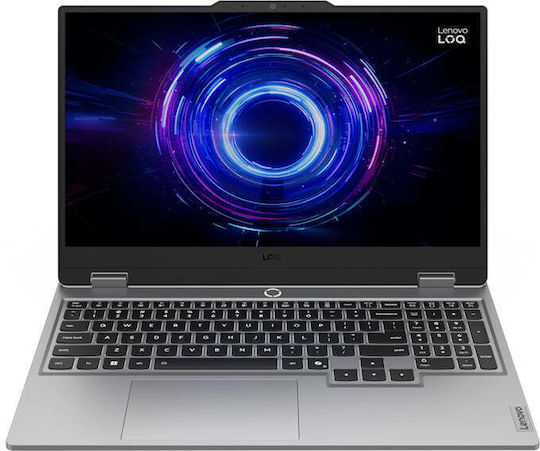 Lenovo Loq 15IRX10 15.6" IPS FHD 144Hz (i7-13650HX/32GB/1TB SSD + 32GB SSD/GeForce RTX 5070/Без операционна система) (BG Клавиатура)
