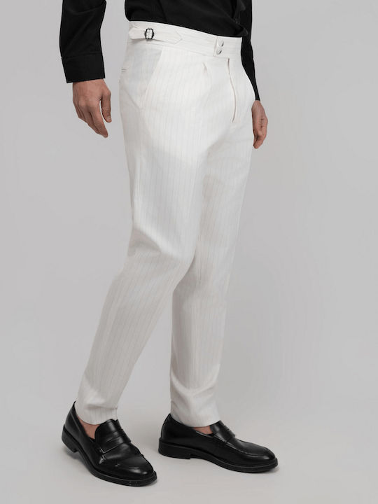 Trousers White