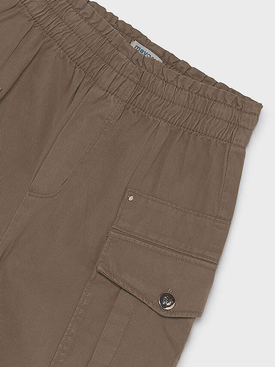 Kinderhose Mocca