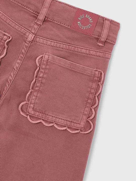 Kids Trousers Soft Pink