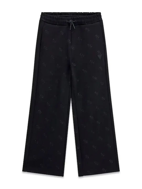 Kinderhose Schwarz