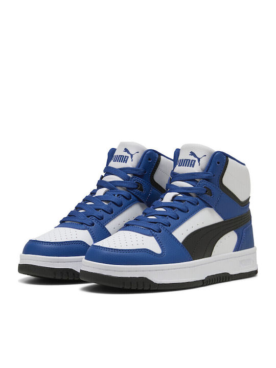 PUMA Rebound High Μπλε