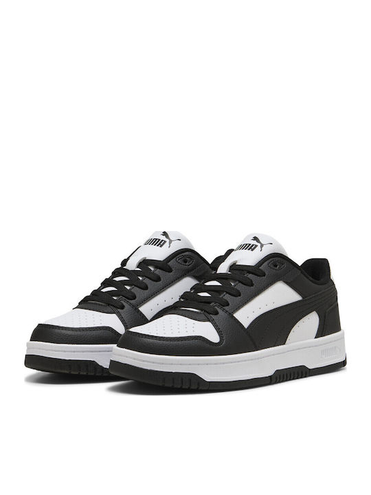 PUMA Rebound Adidasi copii Negri