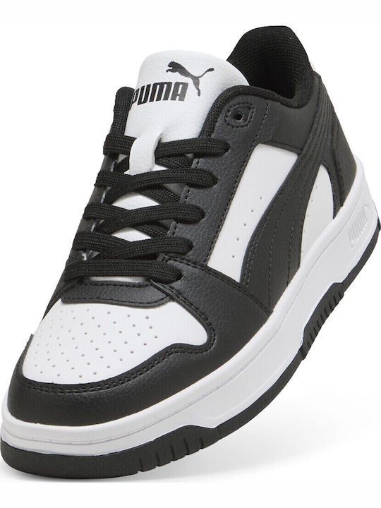 Rebound Adidasi copii Negri