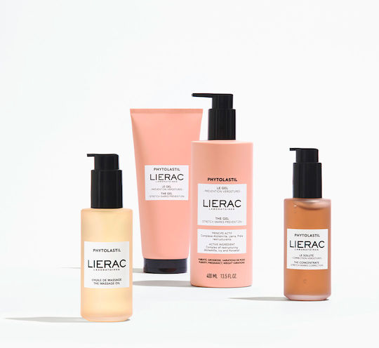 Lierac Phytolastil Gel για Πρόληψη των Ραγάδων Εγκυμοσύνης 200ml