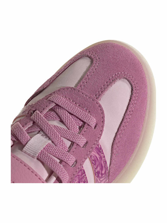 Barreda Decode Kids Sneakers Fuchsia