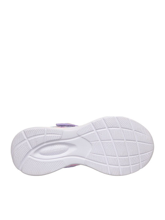 Jumpsters Adidasi copii Violet