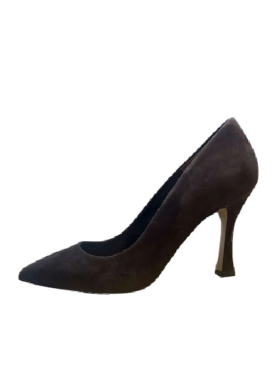 Pumps Braune 20262-Kaife