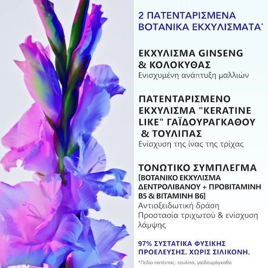 Phyto Серум за коса за укрепване 50ml