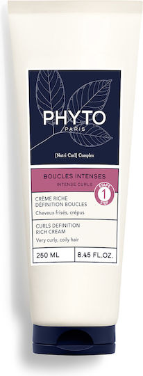 Phyto Κρέμα Μαλλιών gegen Frizz 250ml