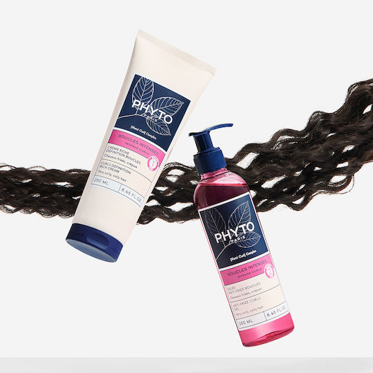 Phyto Κρέμα Μαλλιών gegen Frizz 250ml