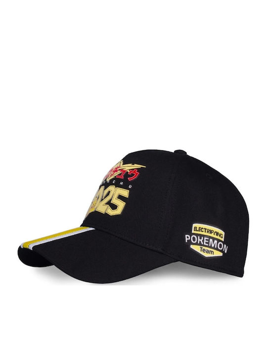 Καπέλο Ενηλίκων Pokemon Pikachu Cap Ba412418pok