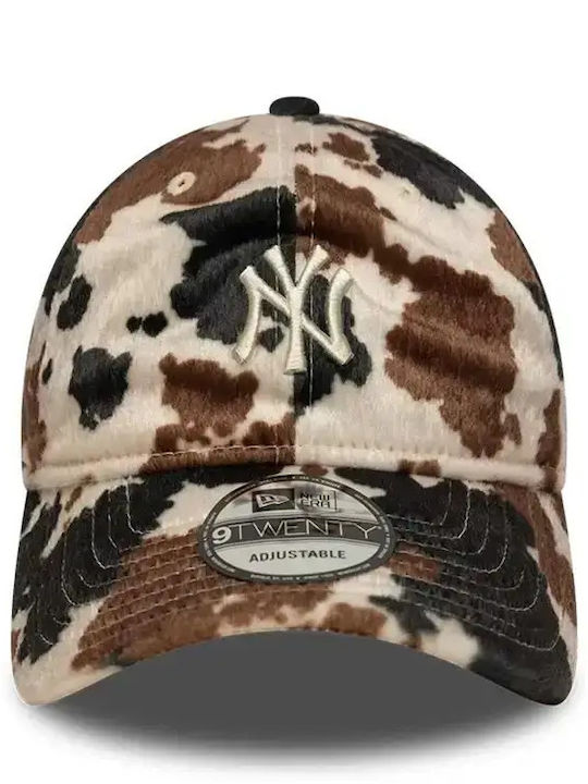 New Era New York Yankees Animal Print 9twenty Регулируема Шапка Унисекс Полиестер Бежова 60844104 New Era New York Yankees Animal Print 9twenty Регулируема Шапка Унисекс Полиестер Бежова 60844104
