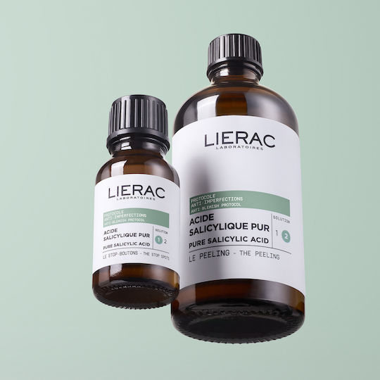 Lierac Protocole Serum for Face Peeling 100ml