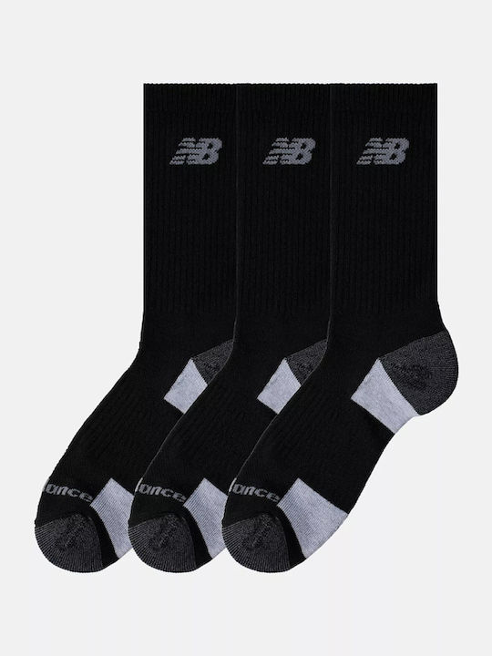 New Balance Running Socks White