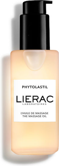 Lierac Phytolastil The Massage Oil Λάδι Σώματος 100ml