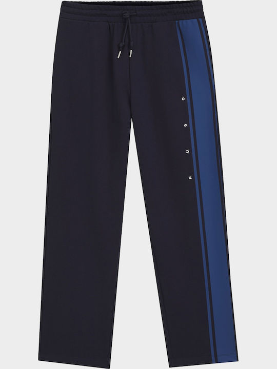 Blue Tracksuit Set
