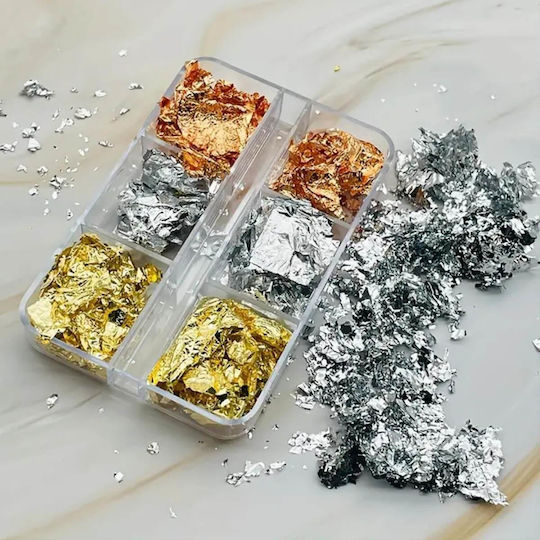 Nail Foil 3 Color
