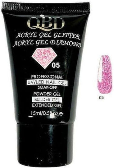 QBD Builder Gel Νυχιών 15ml